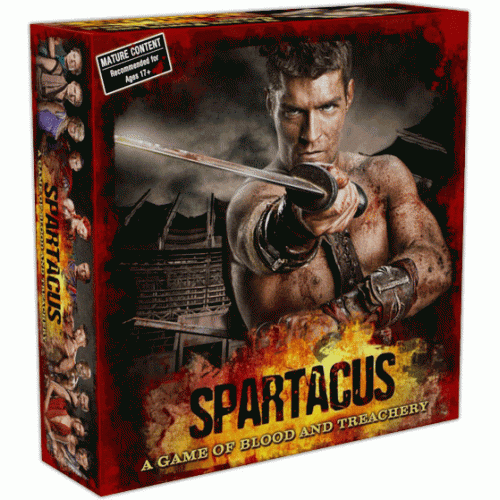 Спартак (Spartacus: A Game of Blood & Treachery)